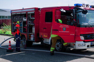 Foto des Albums: Übung Jugendfeuerwehr