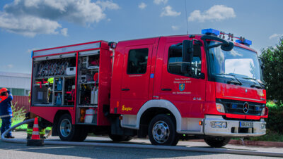 Foto des Albums: Übung Jugendfeuerwehr