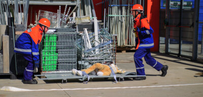 Foto des Albums: Übung Jugendfeuerwehr