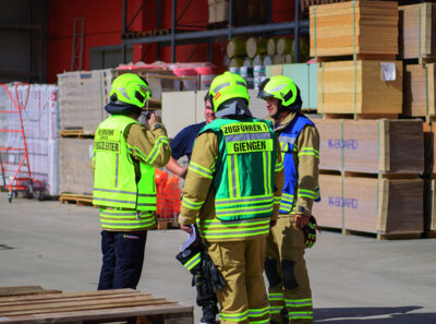Foto des Albums: Übung Jugendfeuerwehr