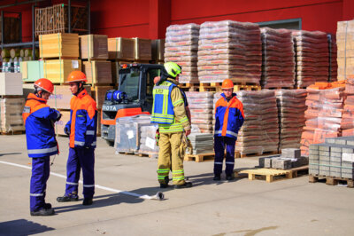 Foto des Albums: Übung Jugendfeuerwehr