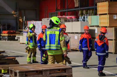 Foto des Albums: Übung Jugendfeuerwehr