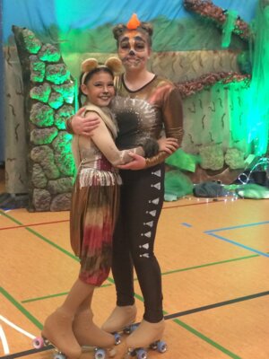 Foto des Albums: Schaulaufen 2017 - König der Löwen