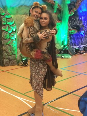Foto des Albums: Schaulaufen 2017 - König der Löwen