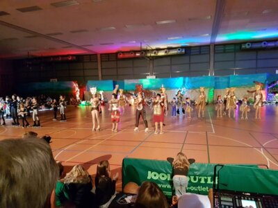 Foto des Albums: Schaulaufen 2017 - König der Löwen