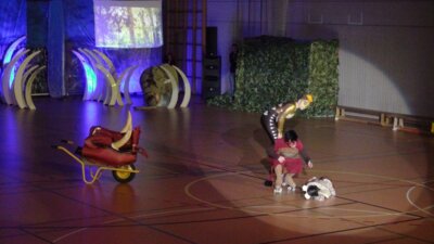 Foto des Albums: Schaulaufen 2017 - König der Löwen