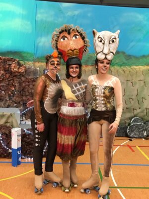 Foto des Albums: Schaulaufen 2017 - König der Löwen