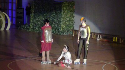 Foto des Albums: Schaulaufen 2017 - König der Löwen