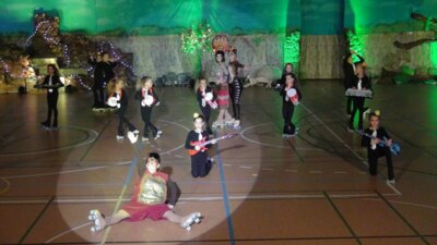 Foto des Albums: Schaulaufen 2017 - König der Löwen
