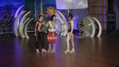 Foto des Albums: Schaulaufen 2017 - König der Löwen