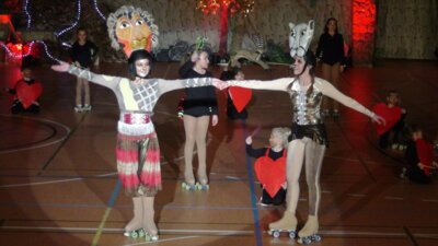Foto des Albums: Schaulaufen 2017 - König der Löwen