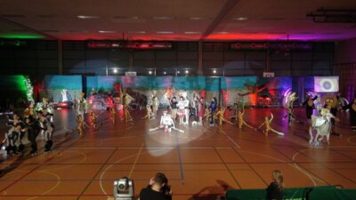 Foto des Albums: Schaulaufen 2017 - König der Löwen