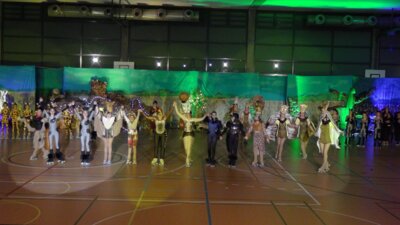 Foto des Albums: Schaulaufen 2017 - König der Löwen