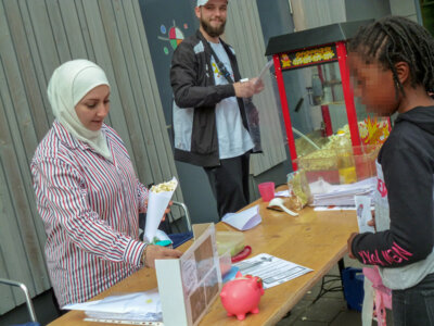 Foto des Albums: Forscherfest 