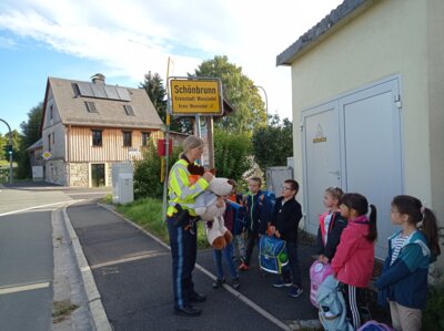 Foto des Albums: Verkehrserziehung (20. 09. 2023)