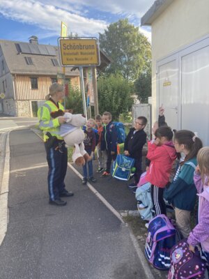 Foto des Albums: Verkehrserziehung (20. 09. 2023)