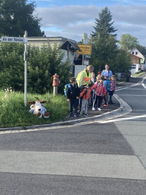 Foto des Albums: Verkehrserziehung (20. 09. 2023)