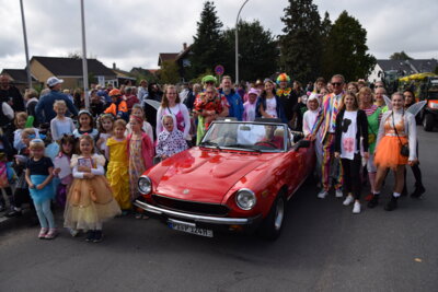 Foto des Albums: Ernte-Move Appen