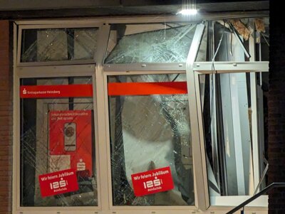 Foto: Blaulichtreport Kr. HS  (Bild vergr&ouml;&szlig;ern)