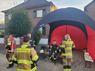 Foto: FF Heinsberg LE Karken-Kempen  (Bild vergr&ouml;&szlig;ern)