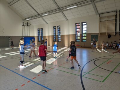 Foto des Albums: Sportlicher September