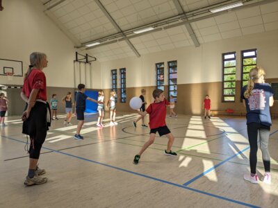 Foto des Albums: Sportlicher September