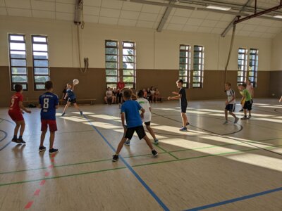 Foto des Albums: Sportlicher September