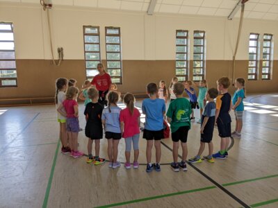 Foto des Albums: Sportlicher September