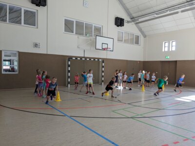 Foto des Albums: Sportlicher September