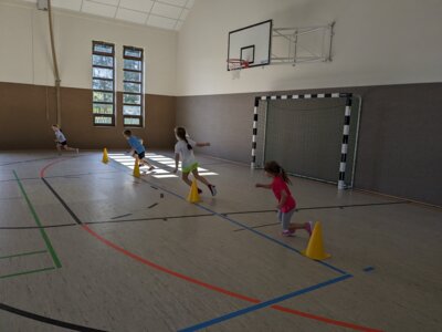 Foto des Albums: Sportlicher September