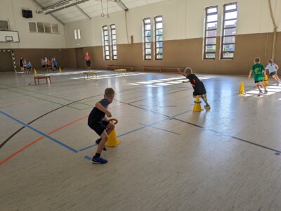 Foto des Albums: Sportlicher September