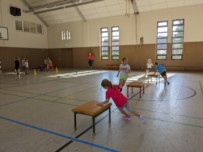 Foto des Albums: Sportlicher September