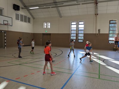 Foto des Albums: Sportlicher September