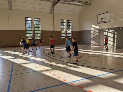 Foto des Albums: Sportlicher September
