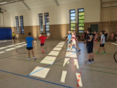 Foto des Albums: Sportlicher September