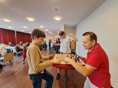Fotoalbum Schachhessenmeisterschaft 2023
