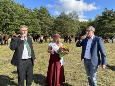Foto des Albums: Heidikönigin 2023