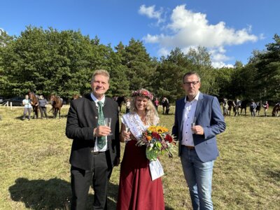 Foto des Albums: Heidikönigin 2023