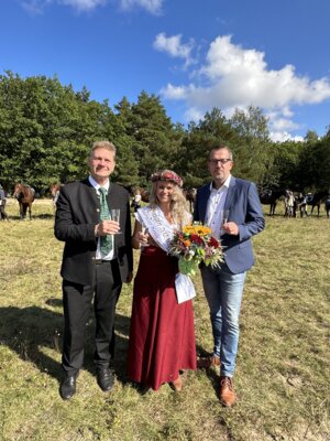 Foto des Albums: Heidikönigin 2023