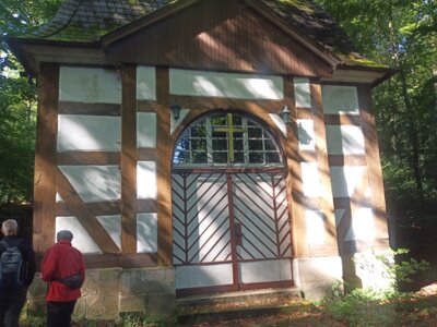 Frederikenkapelle  (Bild vergr&ouml;&szlig;ern)