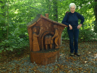 Alles gut mit H&auml;nsel+Gretel am Friedrichsplatz  (Bild vergr&ouml;&szlig;ern)