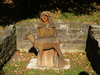 Br&uuml;derchen und Schwesterchen  (Bild vergr&ouml;&szlig;ern)