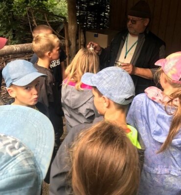 Fotoalbum Park Canitz Getreide Klasse 3b