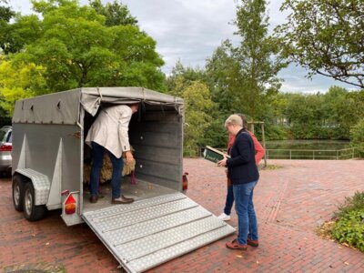 Foto des Albums: Erntekrone 2023