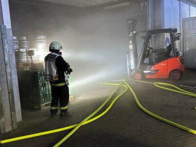 Foto des Albums: Zugübung Löschzug 5 in Karken