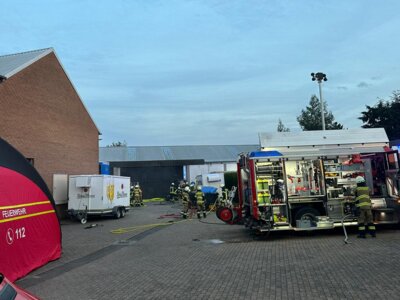 Foto des Albums: Zugübung Löschzug 5 in Karken
