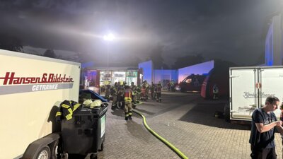 Foto des Albums: Zugübung Löschzug 5 in Karken