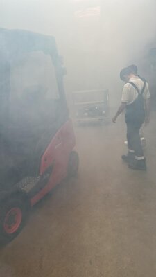Foto des Albums: Zugübung Löschzug 5 in Karken