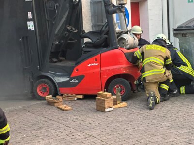 Foto des Albums: Zugübung Löschzug 5 in Karken