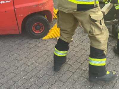 Foto des Albums: Zugübung Löschzug 5 in Karken